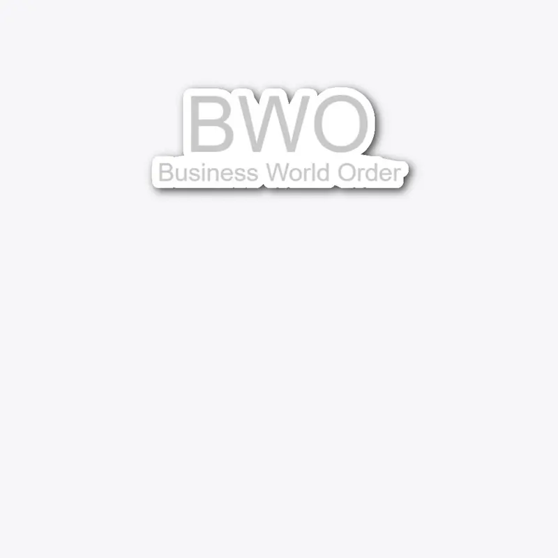 Business world order